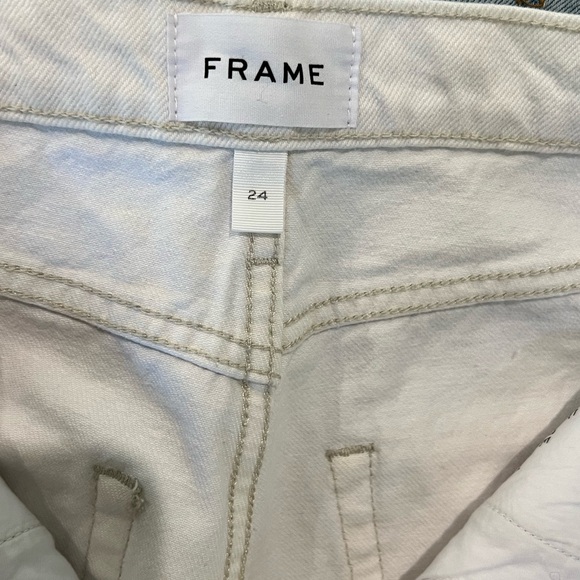 Frame Le Palazzo Crop Jeans 24 - Picture 6 of 10